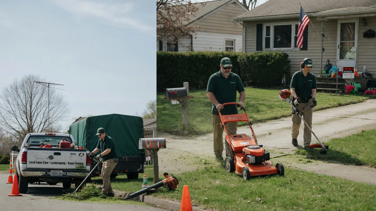 Lawn Care Services By Expert Landscaper in Skiatook, OK near me